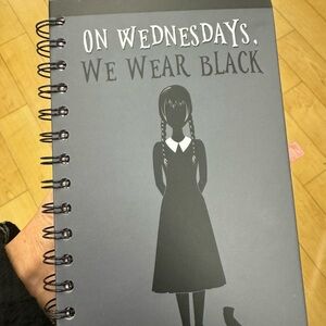 New Binder/Notebook pad